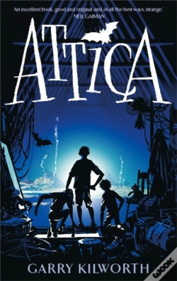 Capa do artigo Attica