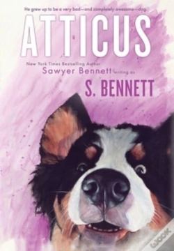 Capa do artigo Atticus