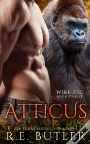 Capa do artigo Atticus