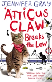 Capa do artigo Atticus Claw Breaks The Law
