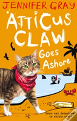 Capa do artigo Atticus Claw Goes Ashore