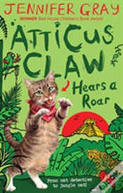 Capa do artigo Atticus Claw Hears A Roar