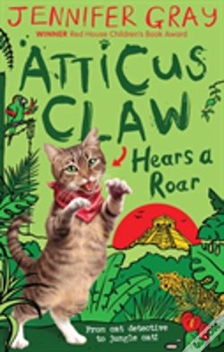 Capa do artigo Atticus Claw Hears A Roar