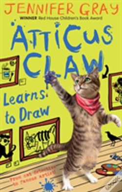 Capa do artigo Atticus Claw Learns To Draw