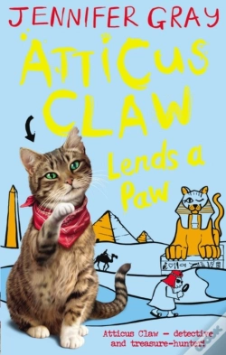 Capa do artigo Atticus Claw Lends A Paw