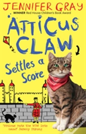 Atticus Claw Settles A Score