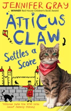 Capa do artigo Atticus Claw Settles A Score