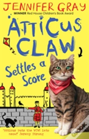 Capa do artigo Atticus Claw Settles A Score