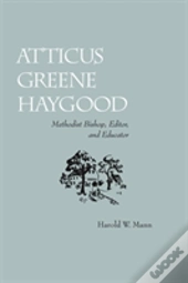 Atticus Greene Haygood