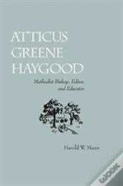 Capa do artigo Atticus Greene Haygood