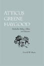 Atticus Greene Haygood - Preview