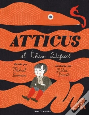 Capa do artigo Atticus