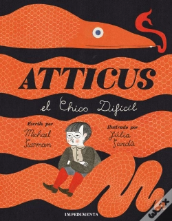 Capa do artigo Atticus