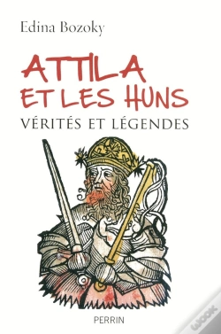 Capa do artigo Attila
