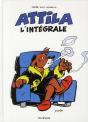 Attila ; Intégrale Tome 1 - Preview