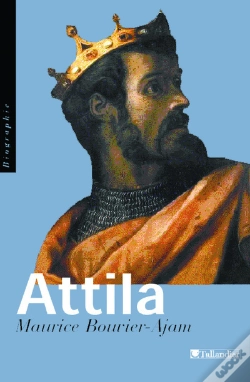 Capa do artigo Attila