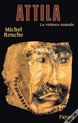 Capa do artigo Attila