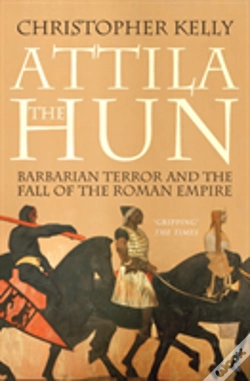 Capa do artigo Attila The Hun