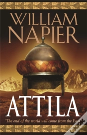 Capa do artigo Attila