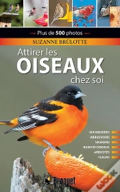 Capa do artigo Attirer Les Oiseaux Chez Soi (2e Édition)