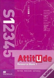 Capa do artigo Attitude 1 Rp