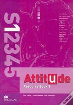 Capa do artigo Attitude 1 Rp