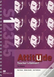 Capa do artigo Attitude 1 Tb