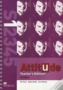 Capa do artigo Attitude 1 Tb