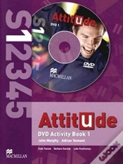 Capa do artigo Attitude 1 Video Activity Book