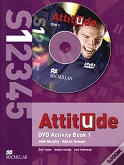 Capa do artigo Attitude 1 Video Activity Book