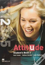 Capa do artigo Attitude 2 Sb/Wb & Cd Pack