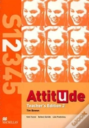 Capa do artigo Attitude 2 Tb