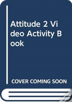Capa do artigo Attitude 2 Video Activity Book