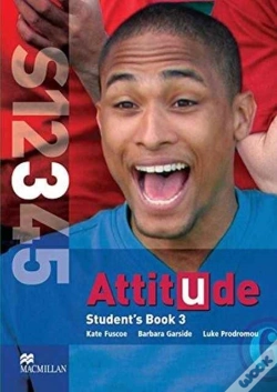 Capa do artigo Attitude 3 Sb