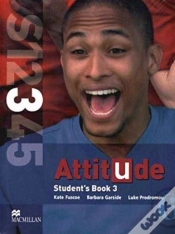 Capa do artigo Attitude 3 Sb/Wb & Cd Pack