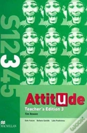Capa do artigo Attitude 3 Tb
