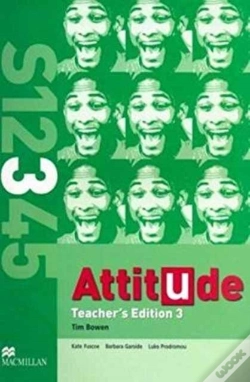 Capa do artigo Attitude 3 Tb