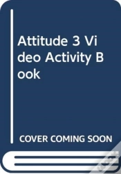 Capa do artigo Attitude 3 Video Activity Book