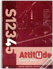 Capa do artigo Attitude 4 Rp
