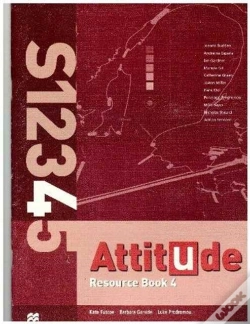 Capa do artigo Attitude 4 Rp