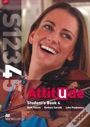 Capa do artigo Attitude 4 Sb/Wb & Cd Pack