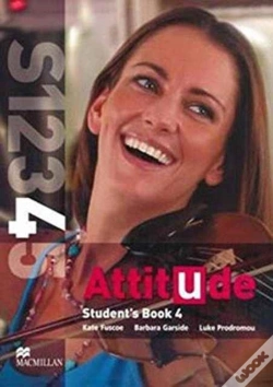 Capa do artigo Attitude 4 Sb/Wb & Cd Pack