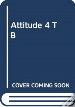 Capa do artigo Attitude 4 Tb