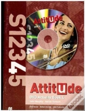 Attitude 4 Video Activity Book