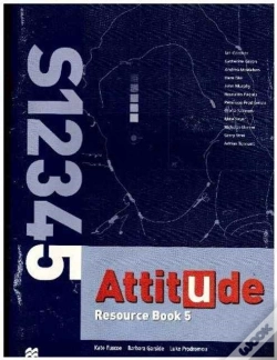Capa do artigo Attitude 5 Rp