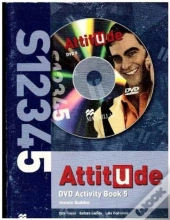 Attitude 5 Video Activity Book