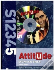 Capa do artigo Attitude 5 Video Activity Book