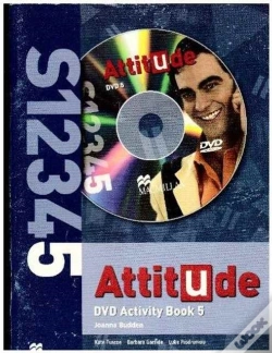 Capa do artigo Attitude 5 Video Activity Book