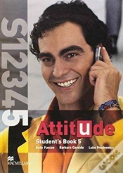 Capa do artigo Attitude 5 Wb