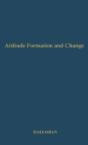 Attitude Formation And Change - Preview